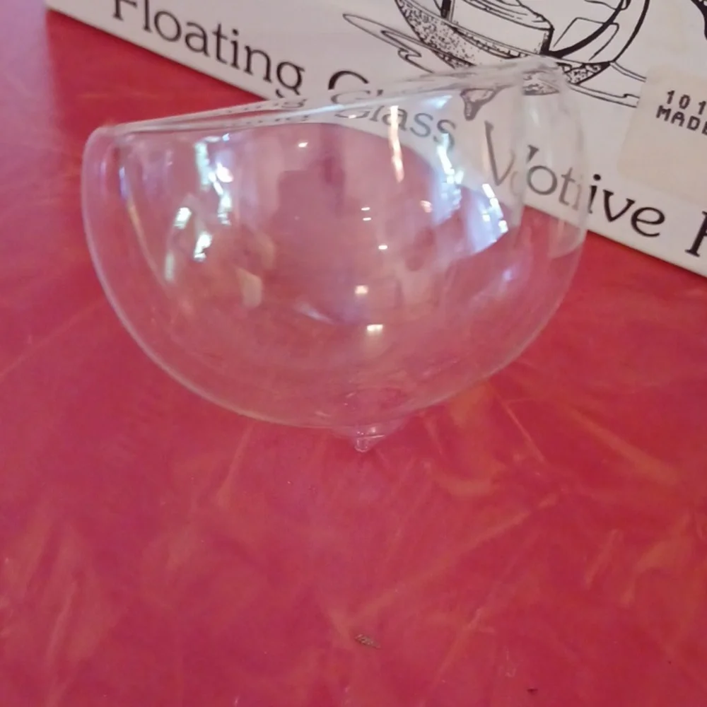 Department 56 holders glass
